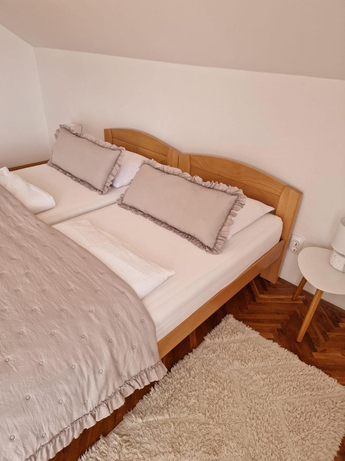 Apartmani Zinda Sukošan Exterior foto