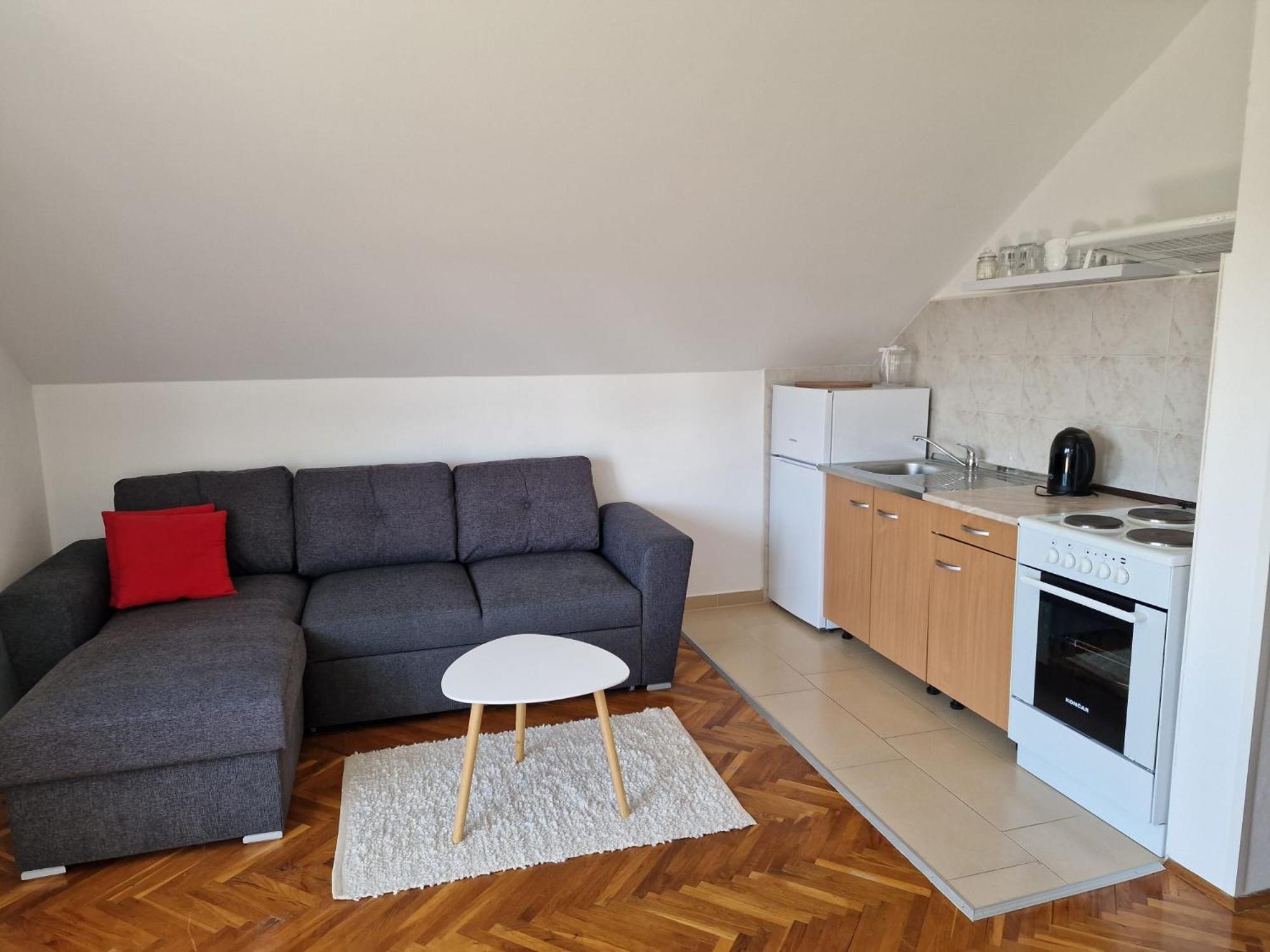 Apartmani Zinda Sukošan Exterior foto