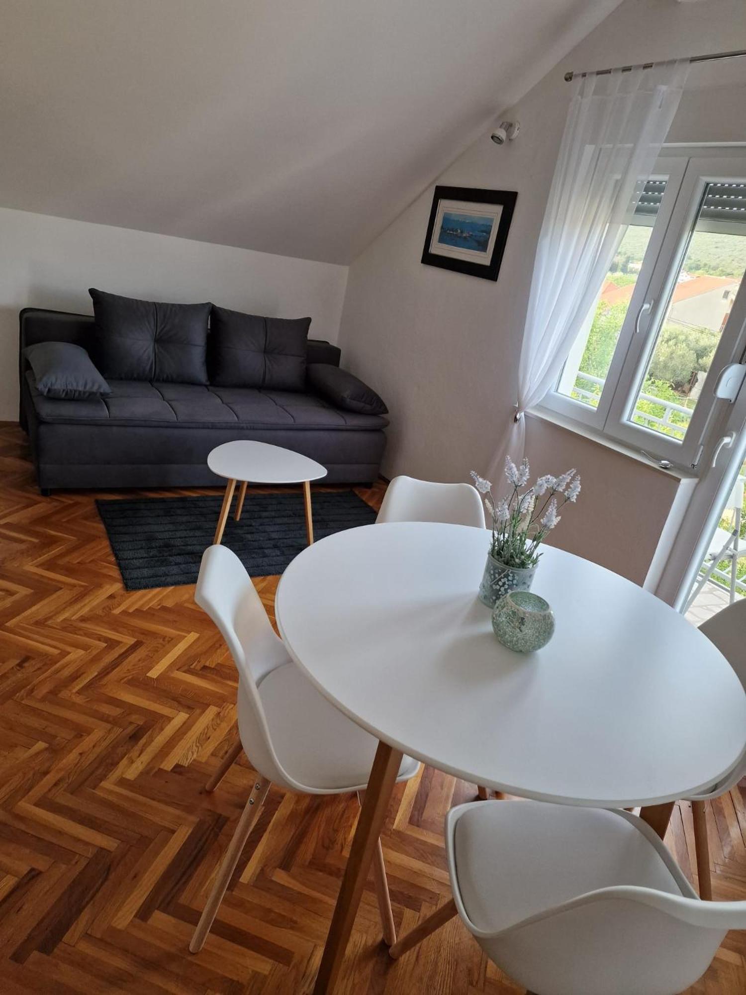 Apartmani Zinda Sukošan Exterior foto