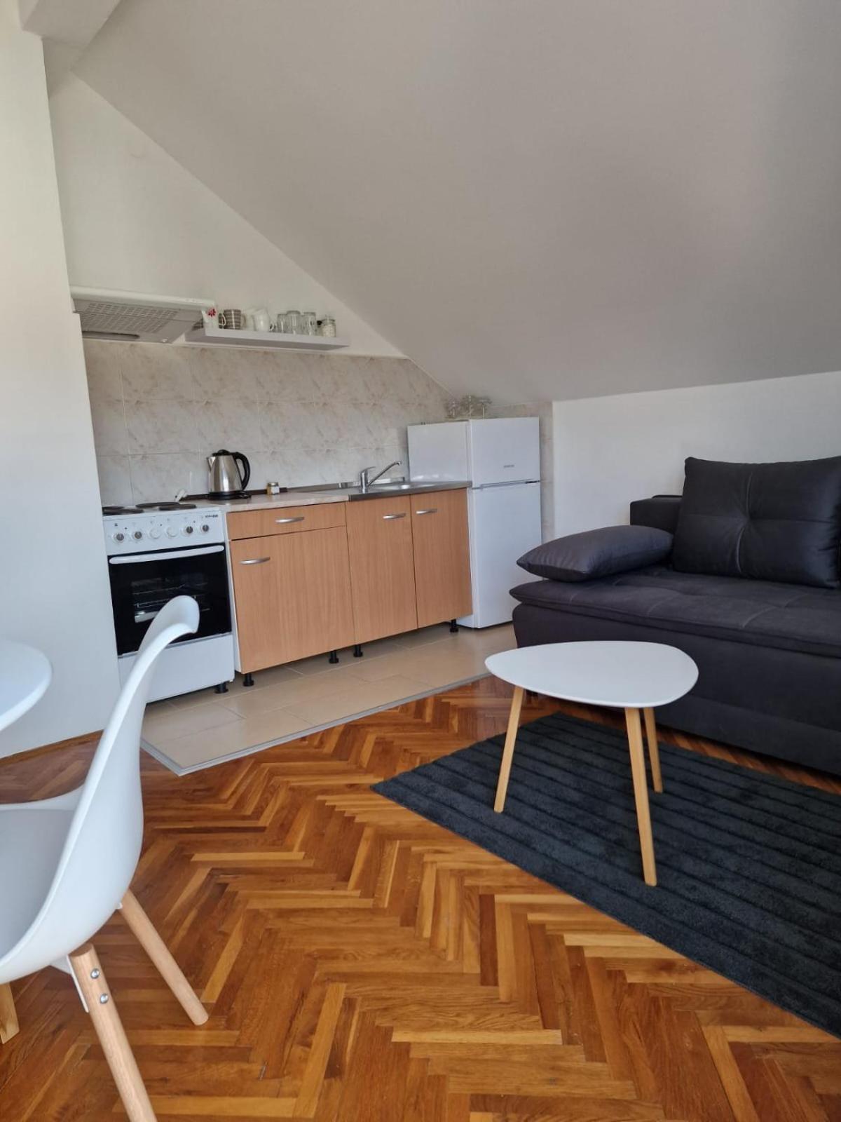 Apartmani Zinda Sukošan Exterior foto
