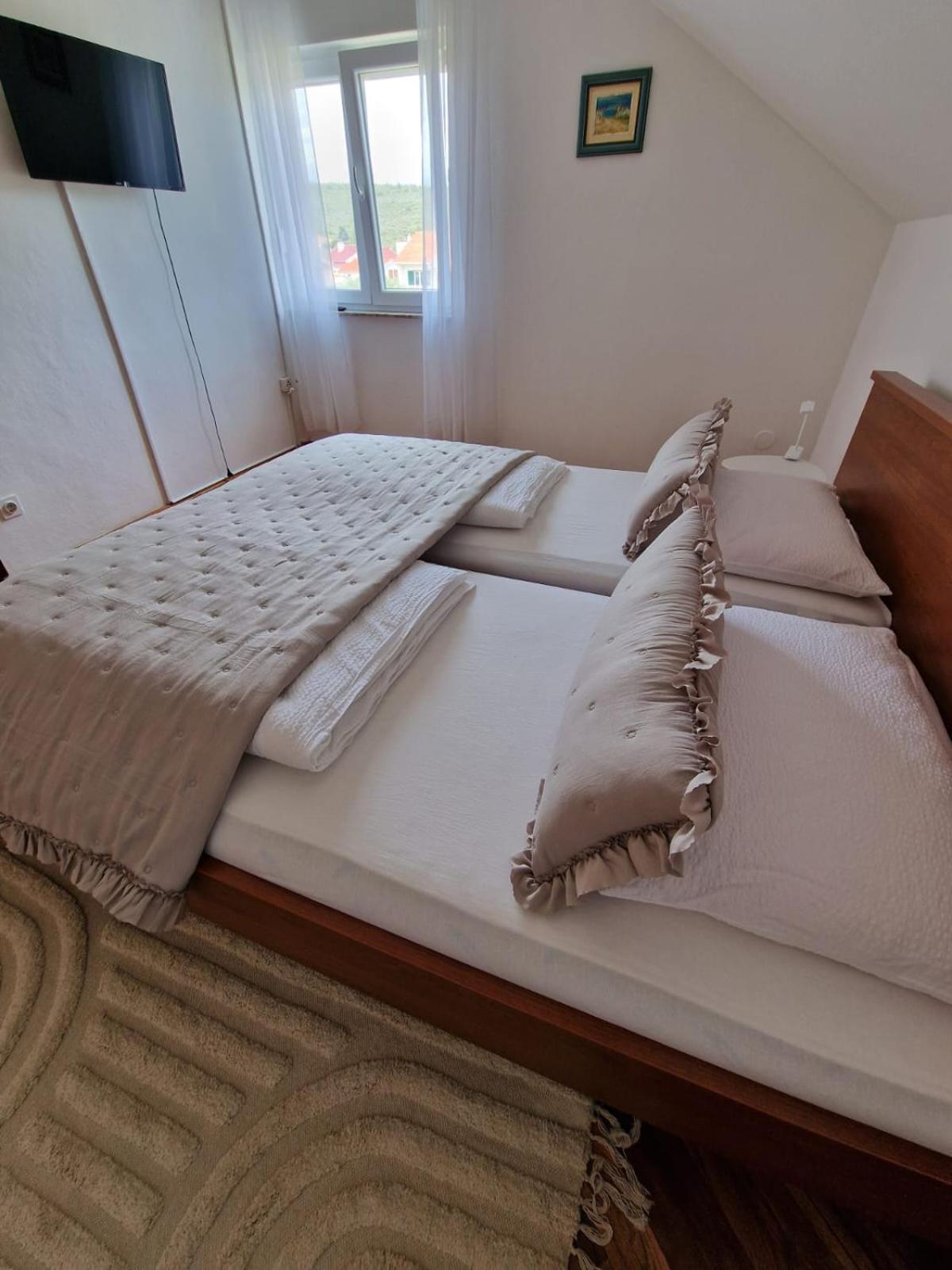 Apartmani Zinda Sukošan Exterior foto