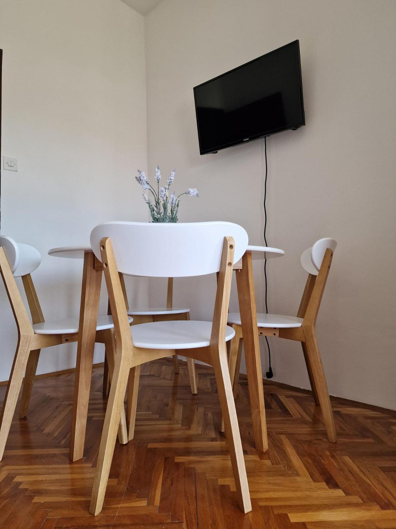Apartmani Zinda Sukošan Exterior foto