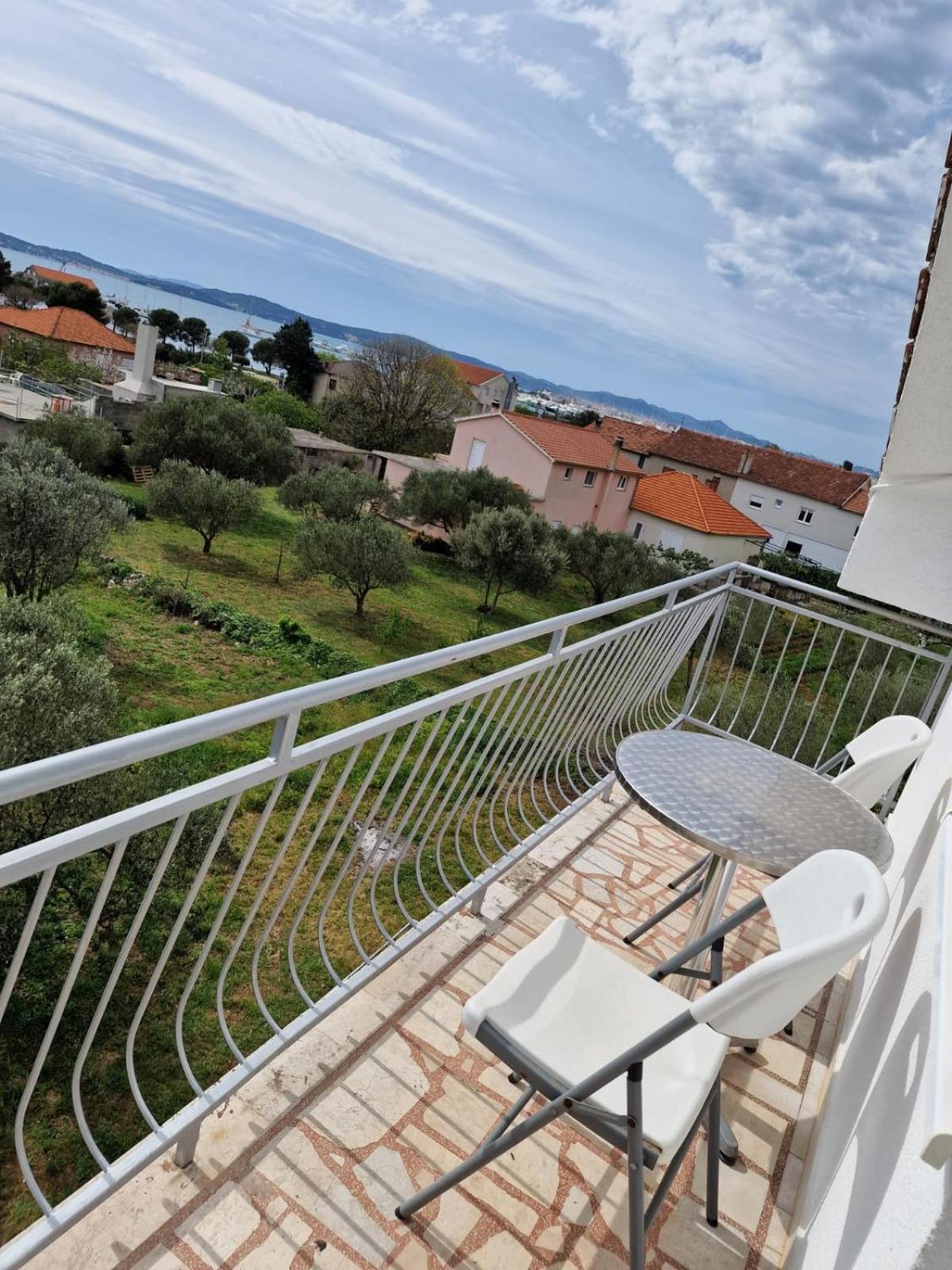 Apartmani Zinda Sukošan Exterior foto