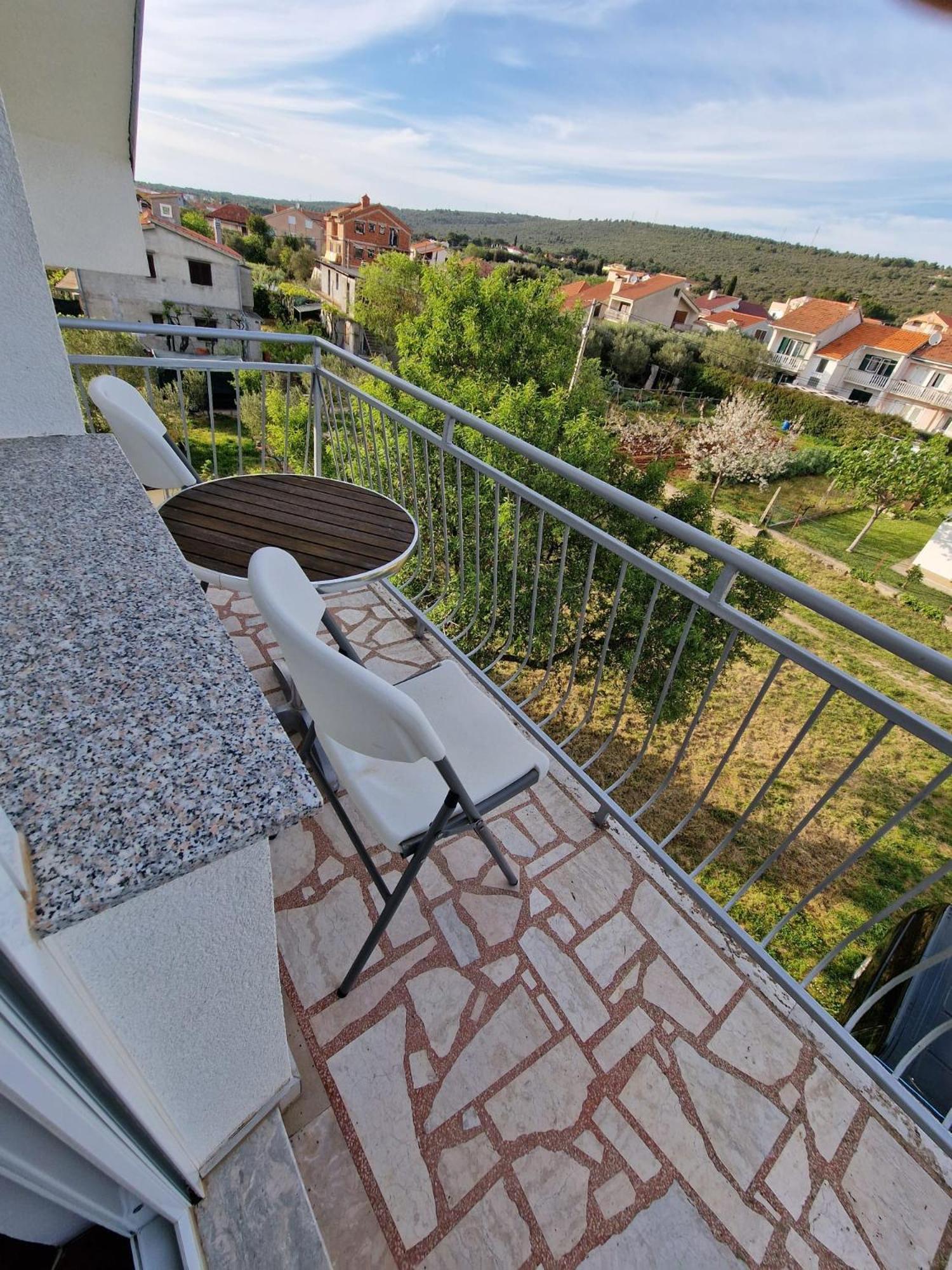 Apartmani Zinda Sukošan Exterior foto